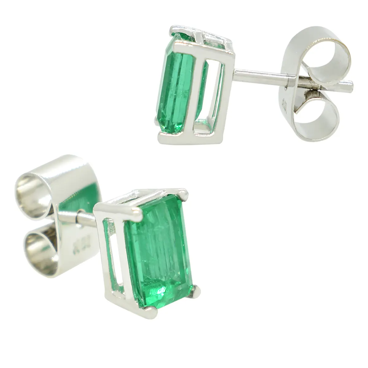 18K_white_gold_stud_earrings_with_real_Colombian_emeralds.webp