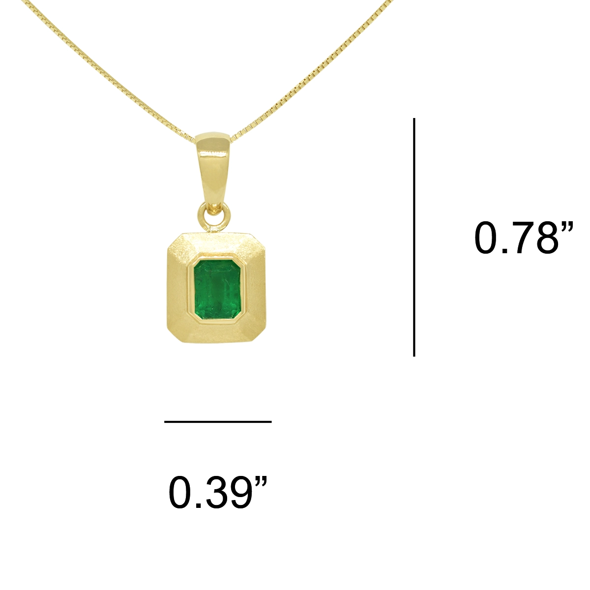Colombian_emerald_cut_emerald_solid_18Kts_gold_necklace.webp