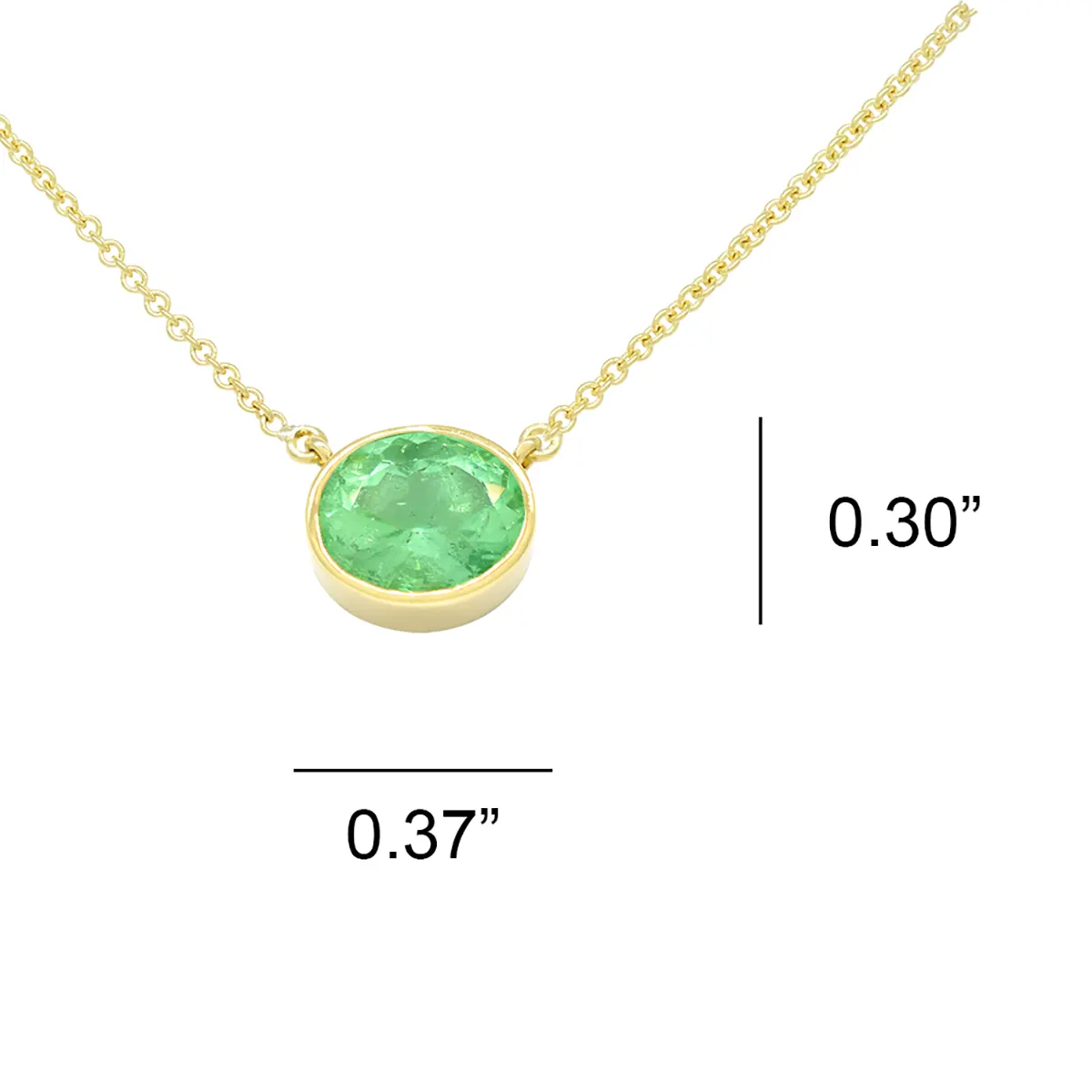 bezel_setting_18K_yellow_gold_emerald_necklace.webp