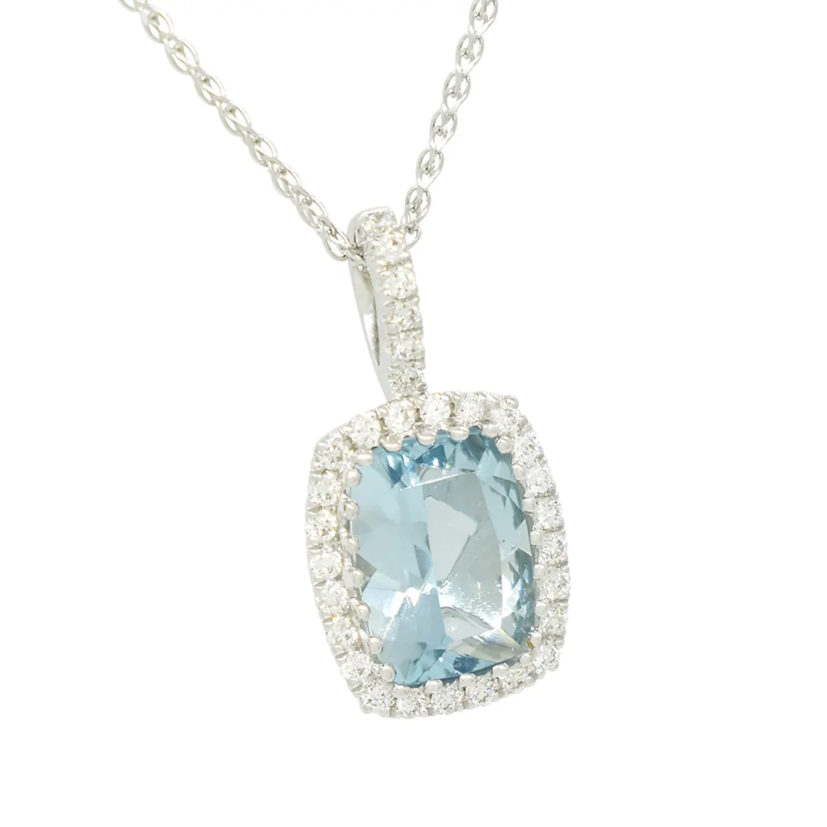 cushion_cut_aquamarine_necklace_diamond_halo_white_gold.webp