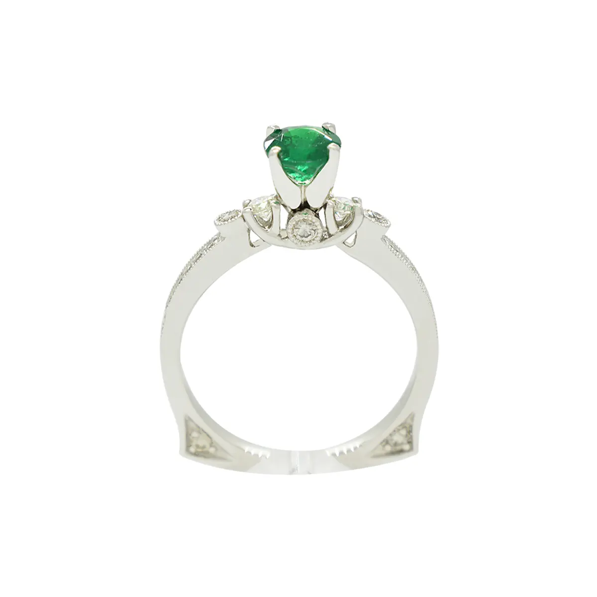 emerald_diamond_engagement_ring_white_gold.webp