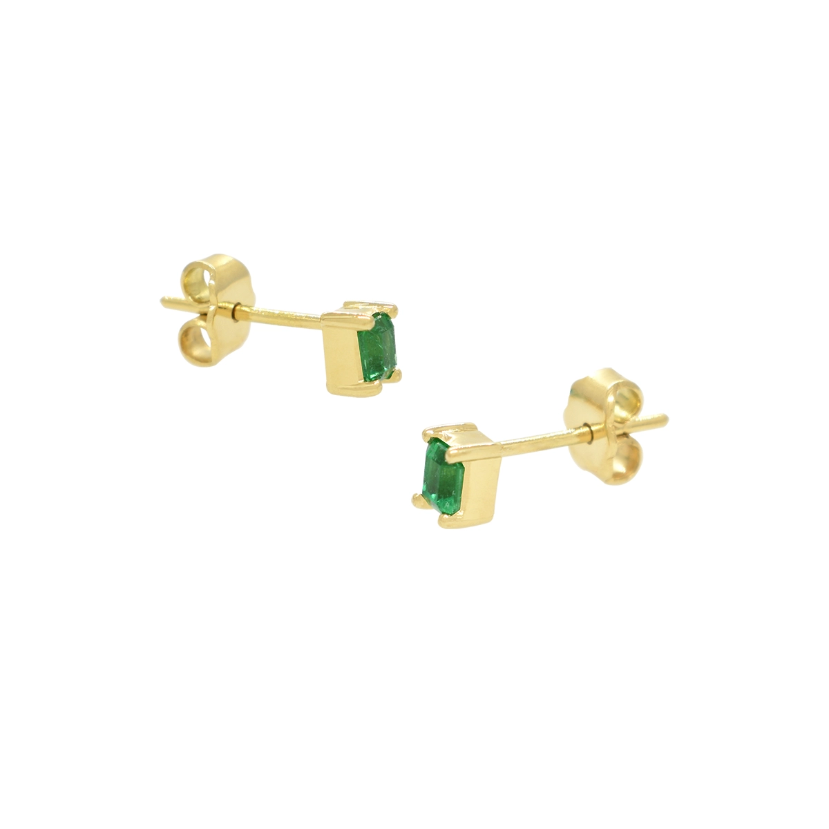 real_green_emerald_earrings_yellow_gold_prong_setting.webp