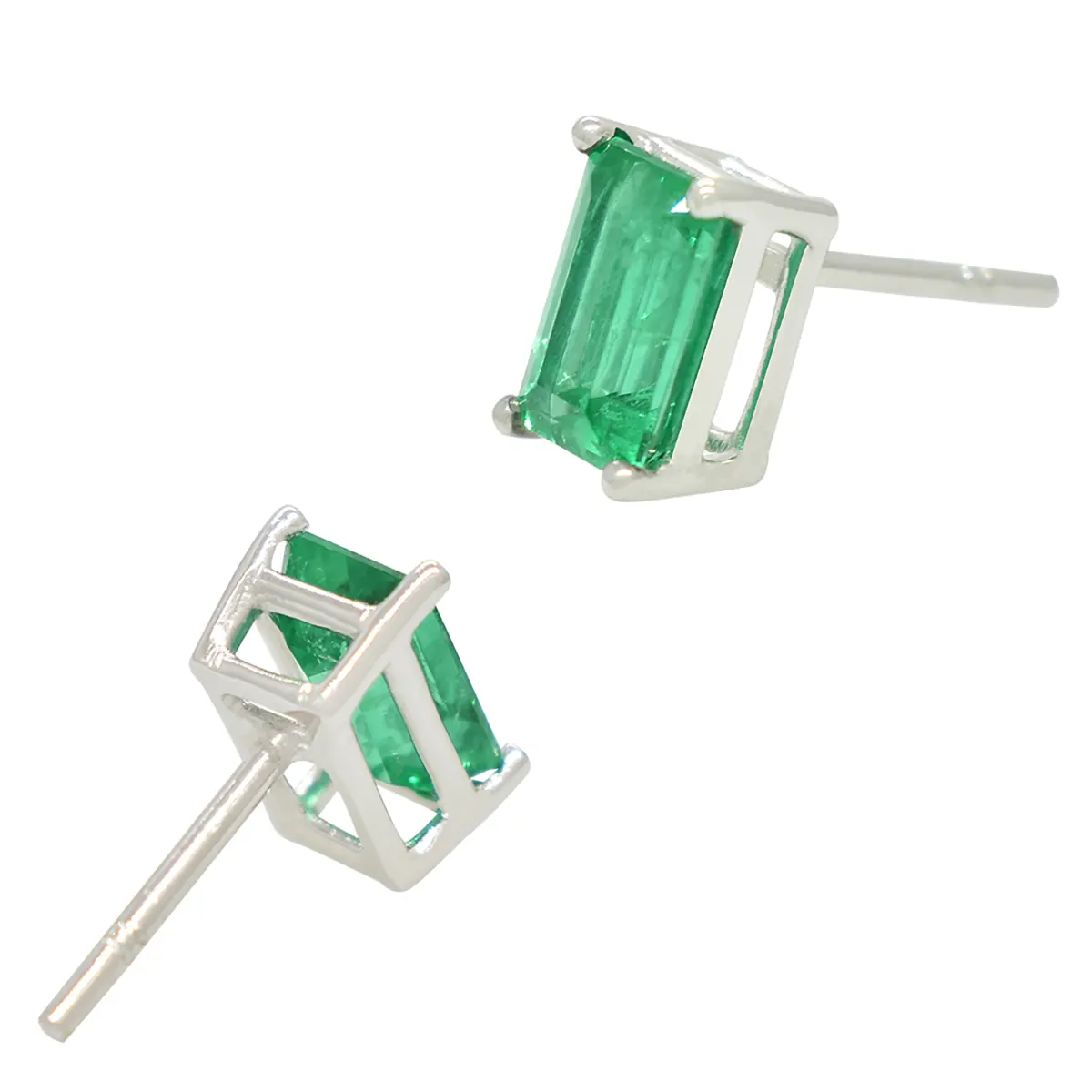 rectangular_stud_earrings_with_genuine_green_emeralds.webp