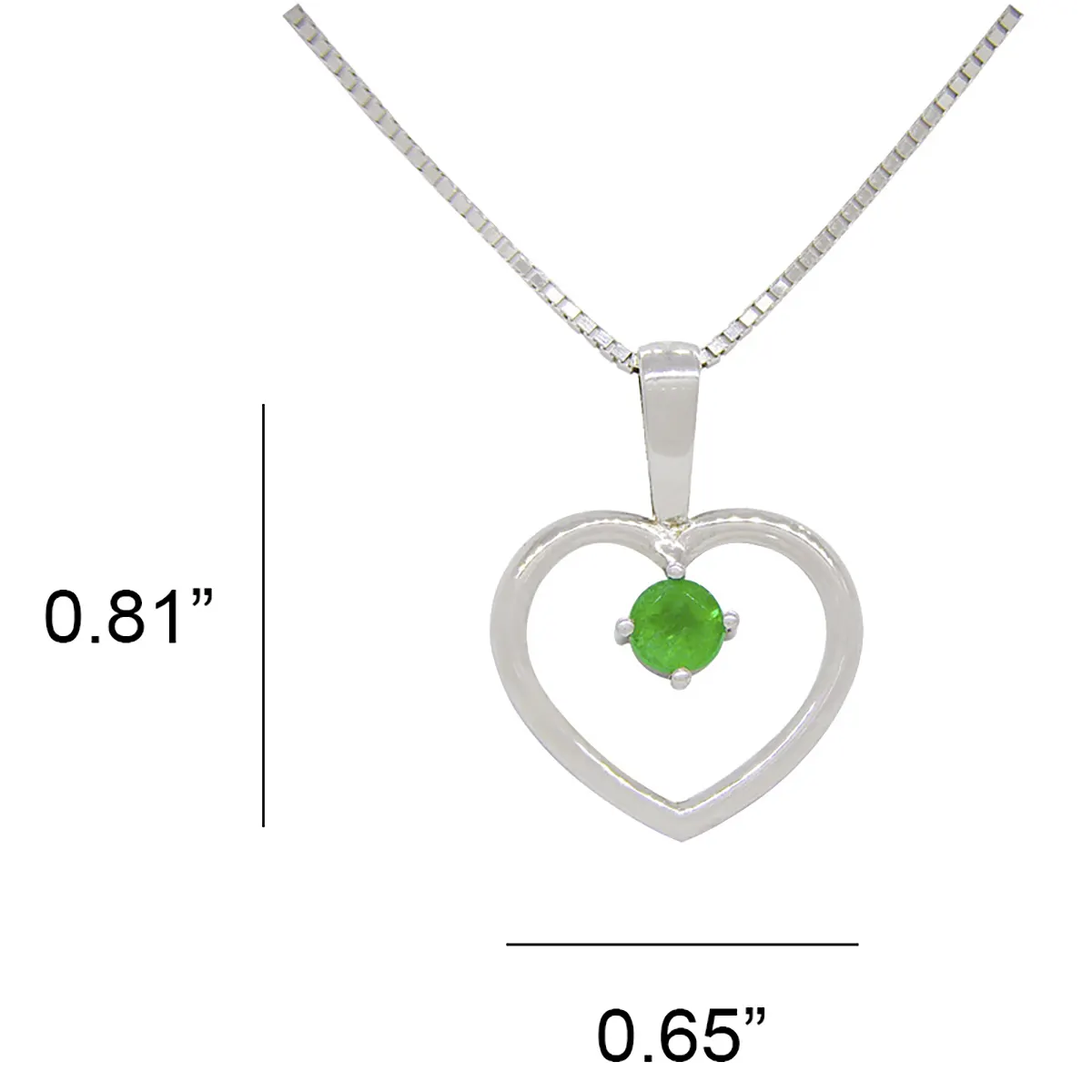 silver_heart_shape_pendant_necklace_round_emerald.webp