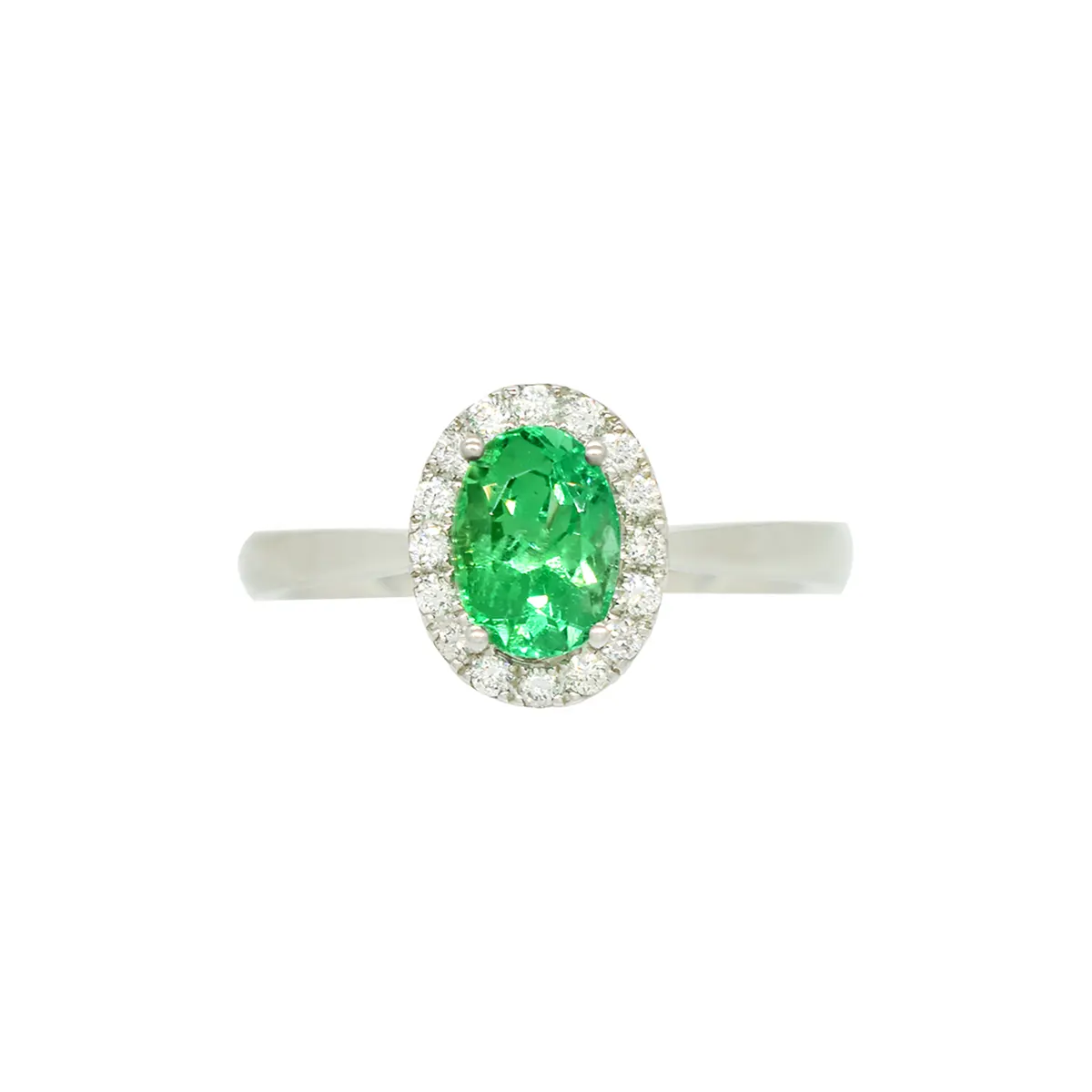 18k-white-gold-cluster-emerald-ring-in-diamond-halo-with-stunning-oval-shape-emerald