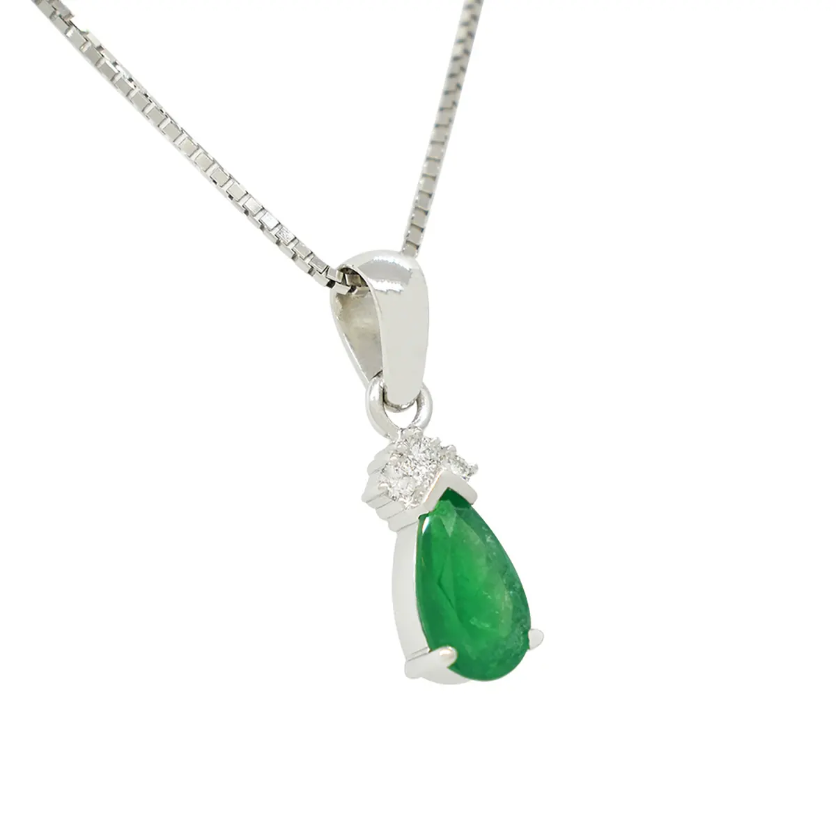 teardrop_natural_emerald_round_diamonds_pendant_necklace.webp
