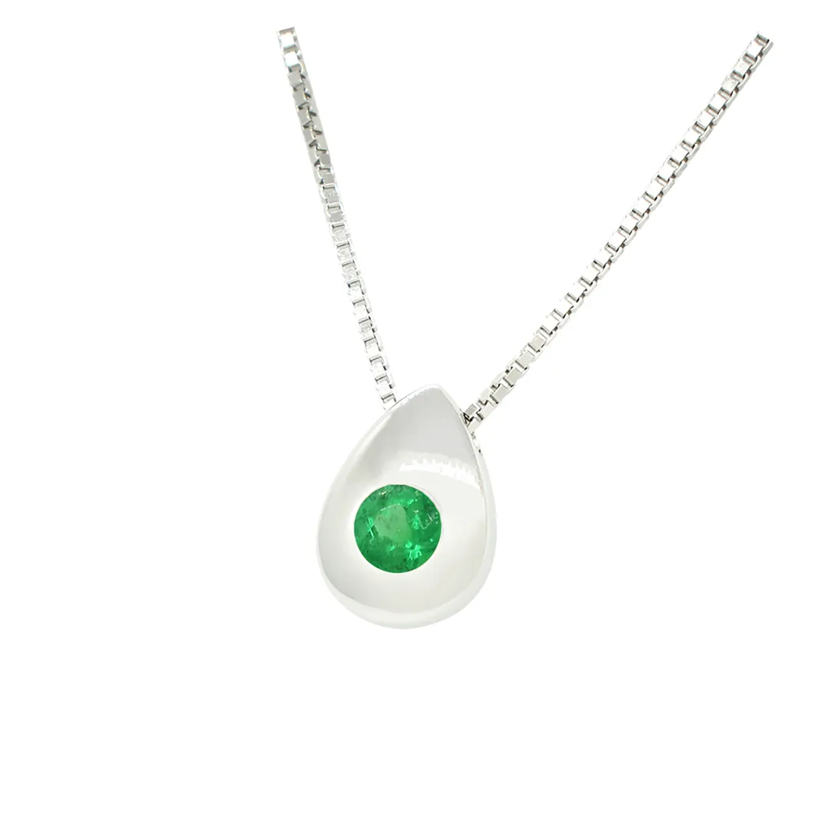 teardrop_solitaire_necklace_round_natural_emerald.webp