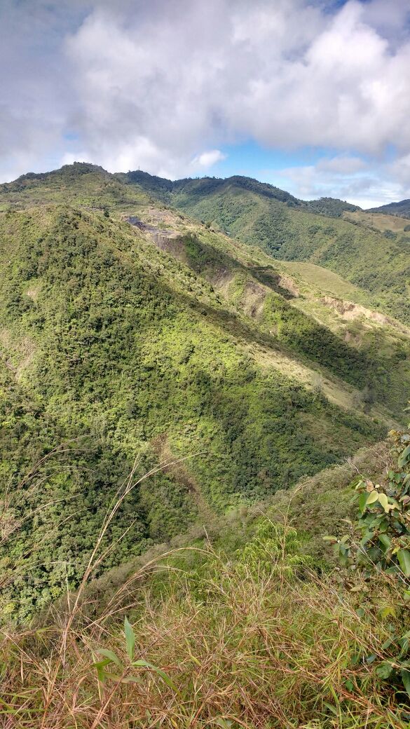 Coscuez Mine, Colombia